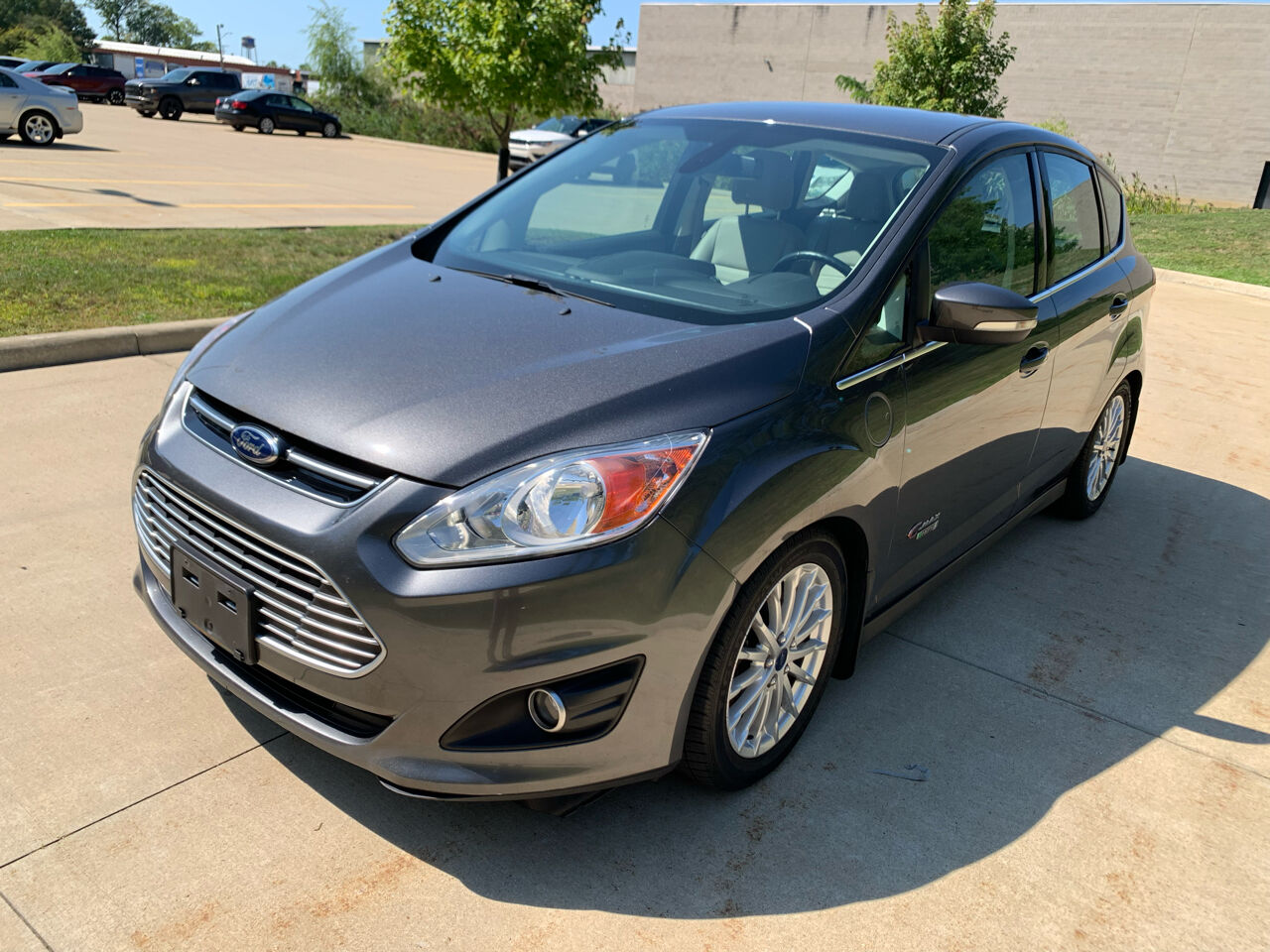 2015 FORD C-max