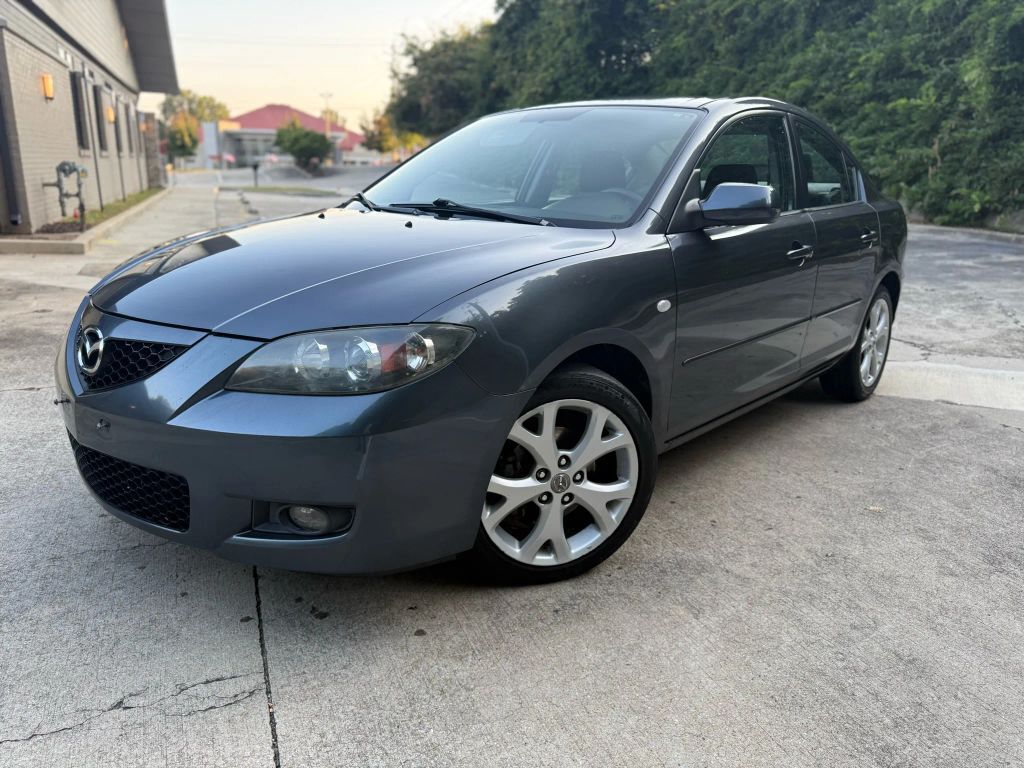 Mazda Mazda3