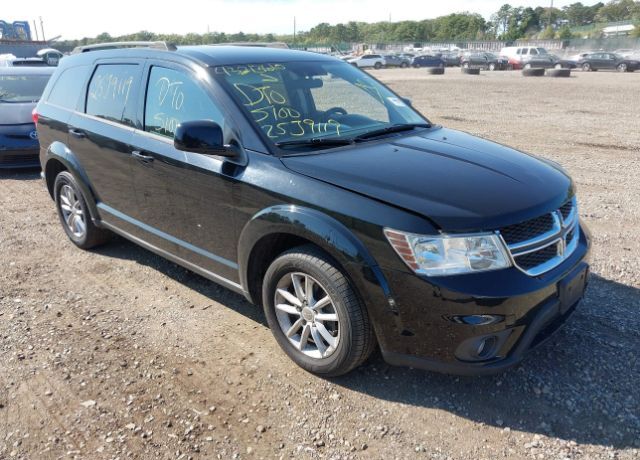 2014 DODGE Journey