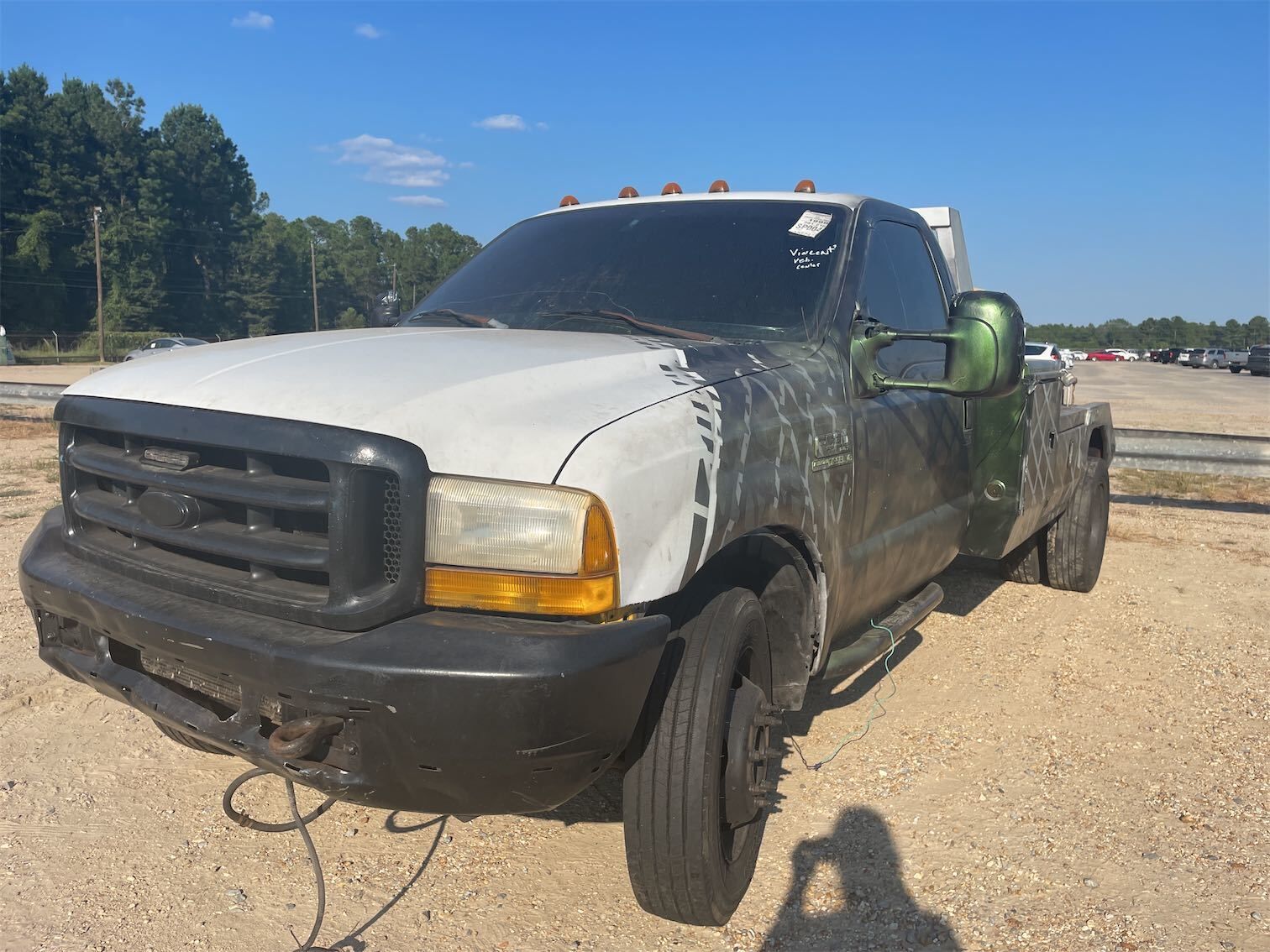 Ford F-550