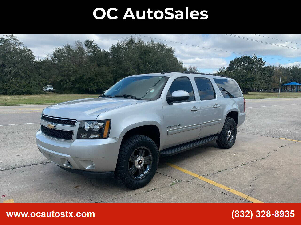 2011 CHEVROLET Suburban