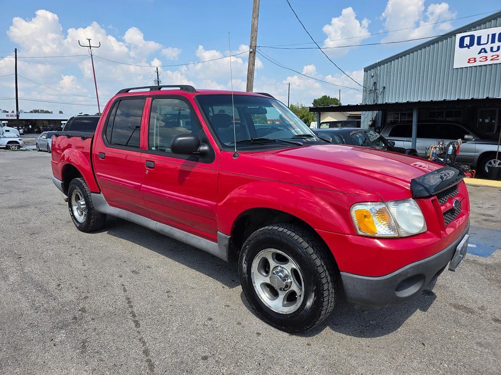 Ford Explorer Sport Trac