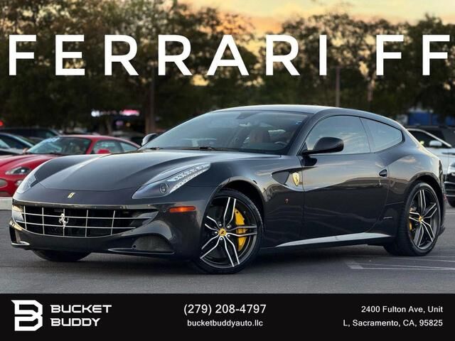 Ferrari FF