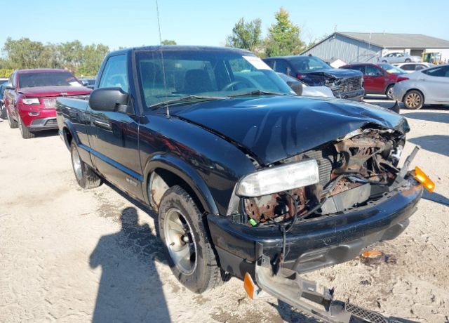 Chevrolet S-10 Pickup