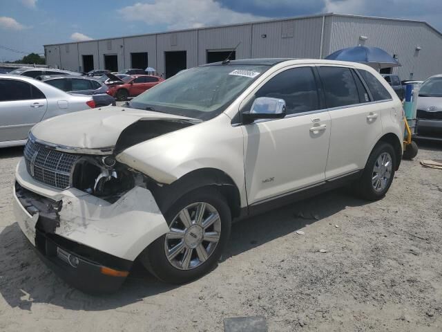 Lincoln MKX