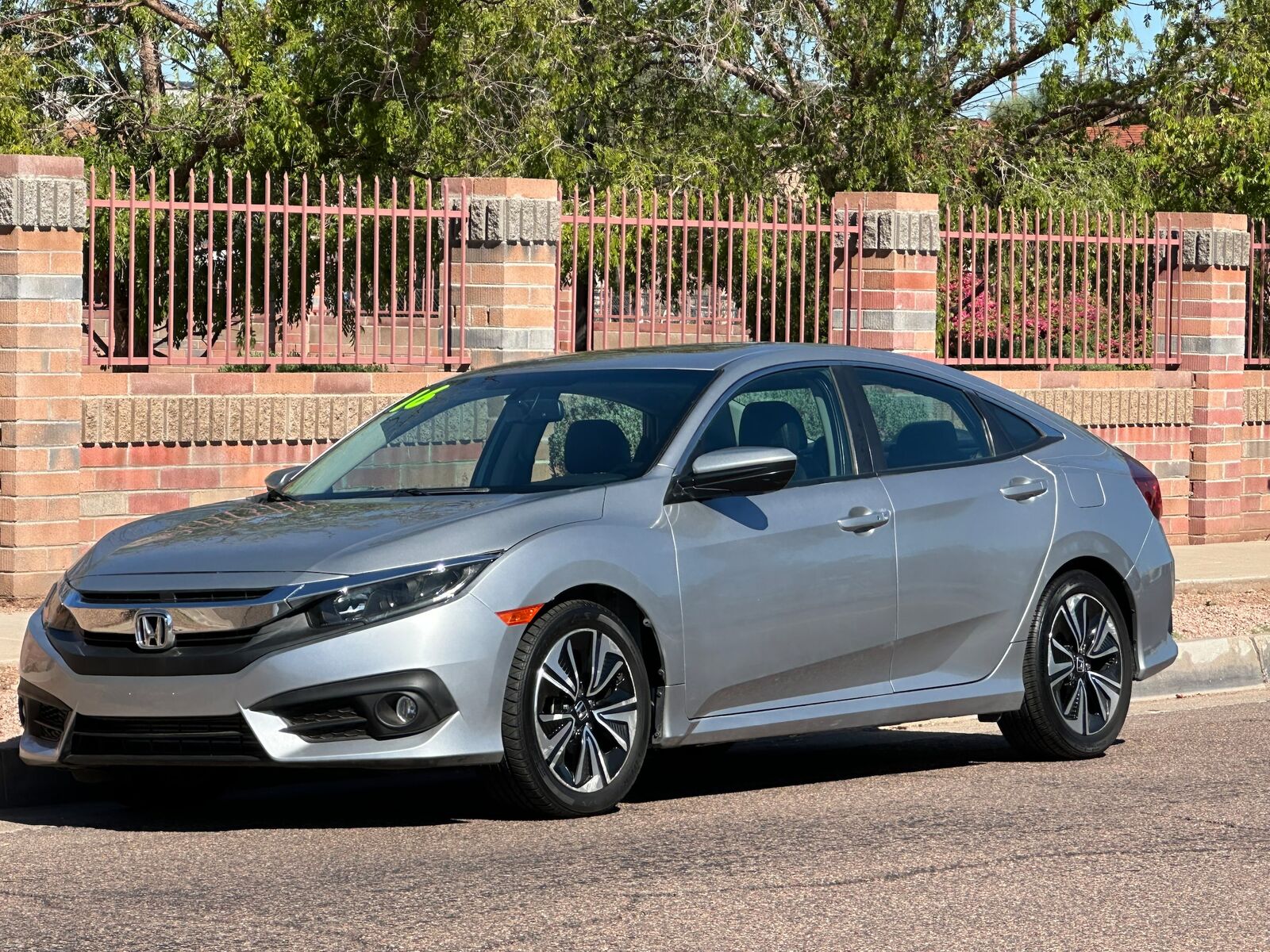 2016 HONDA Civic