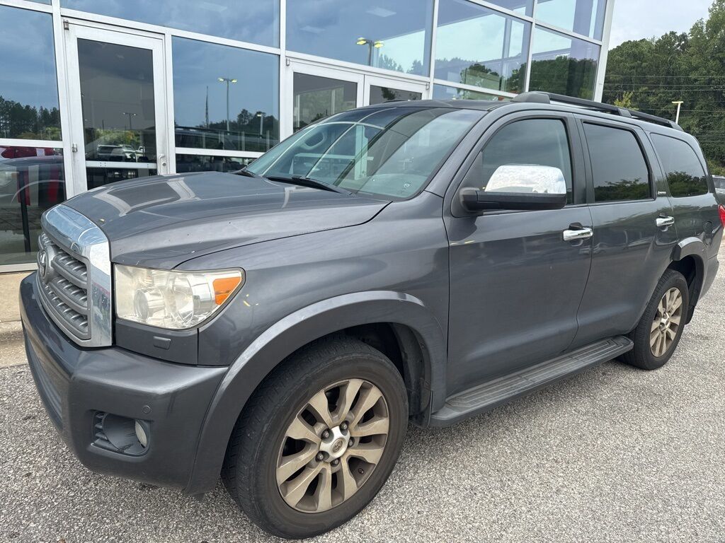 Toyota Sequoia