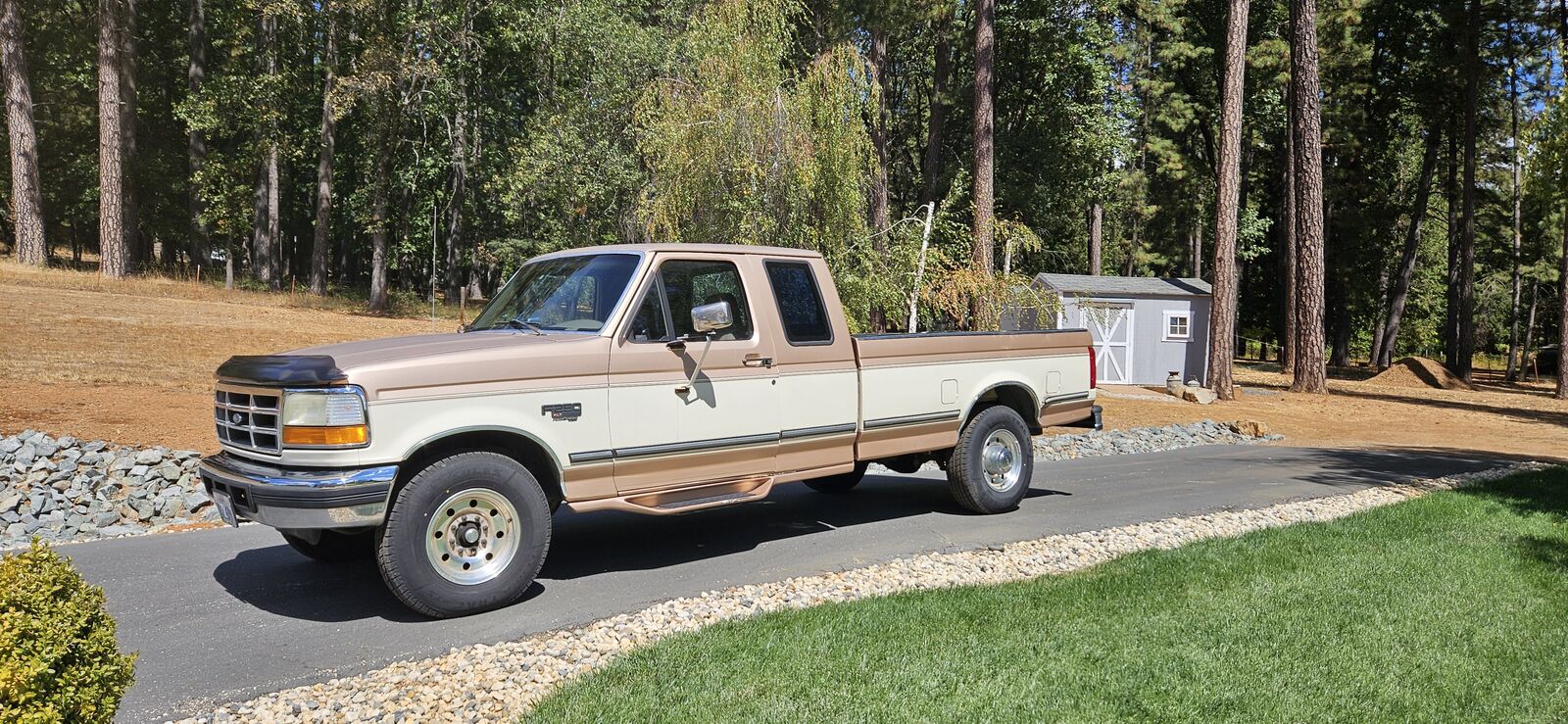 Ford F-250