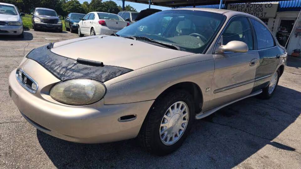 Mercury Sable