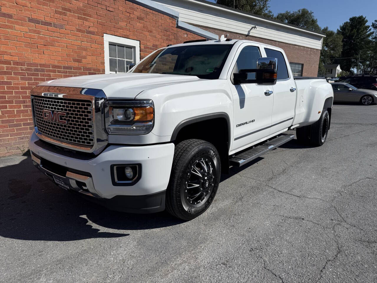 2019 GMC Sierra HD