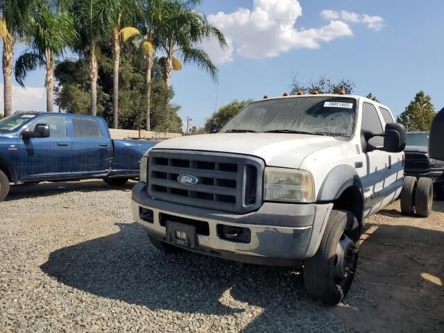 Ford F-550