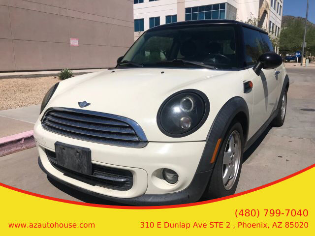 2011 MINI Hardtop
