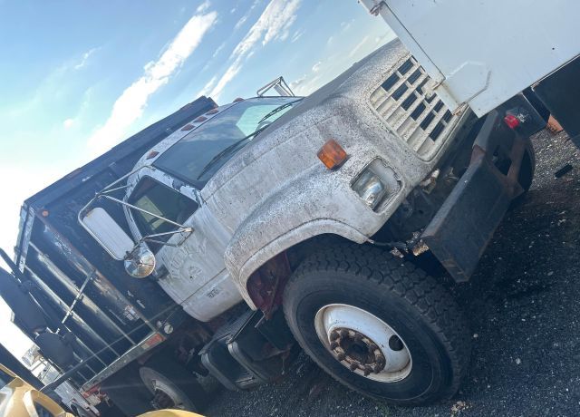 GMC C7