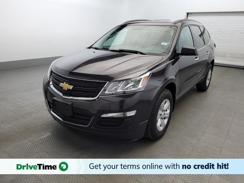 Chevrolet Traverse