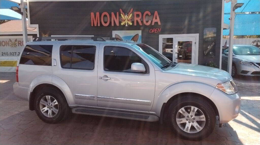 Nissan Pathfinder