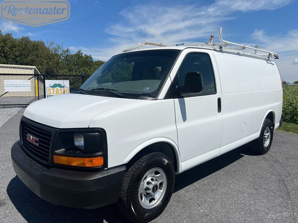 GMC Savana