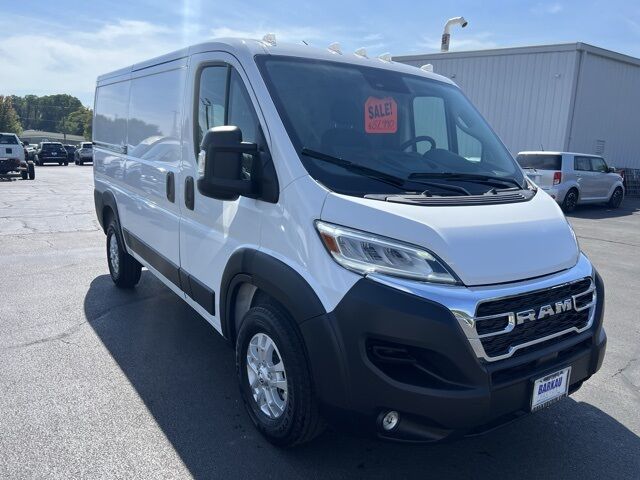 2025 RAM Promaster 1500