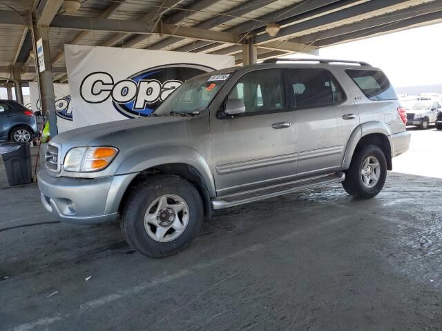 Toyota Sequoia