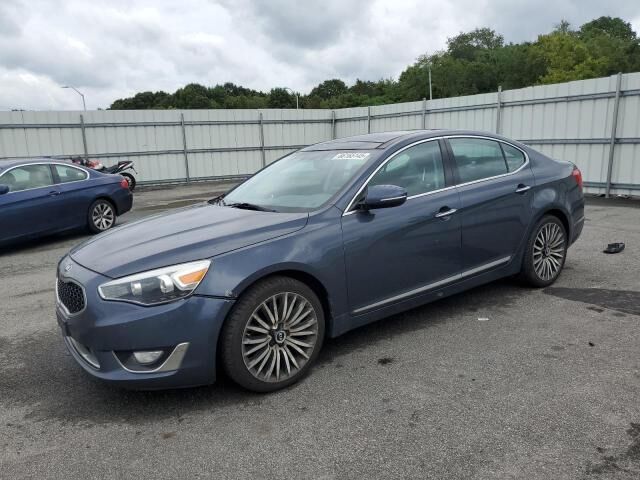 Kia Cadenza