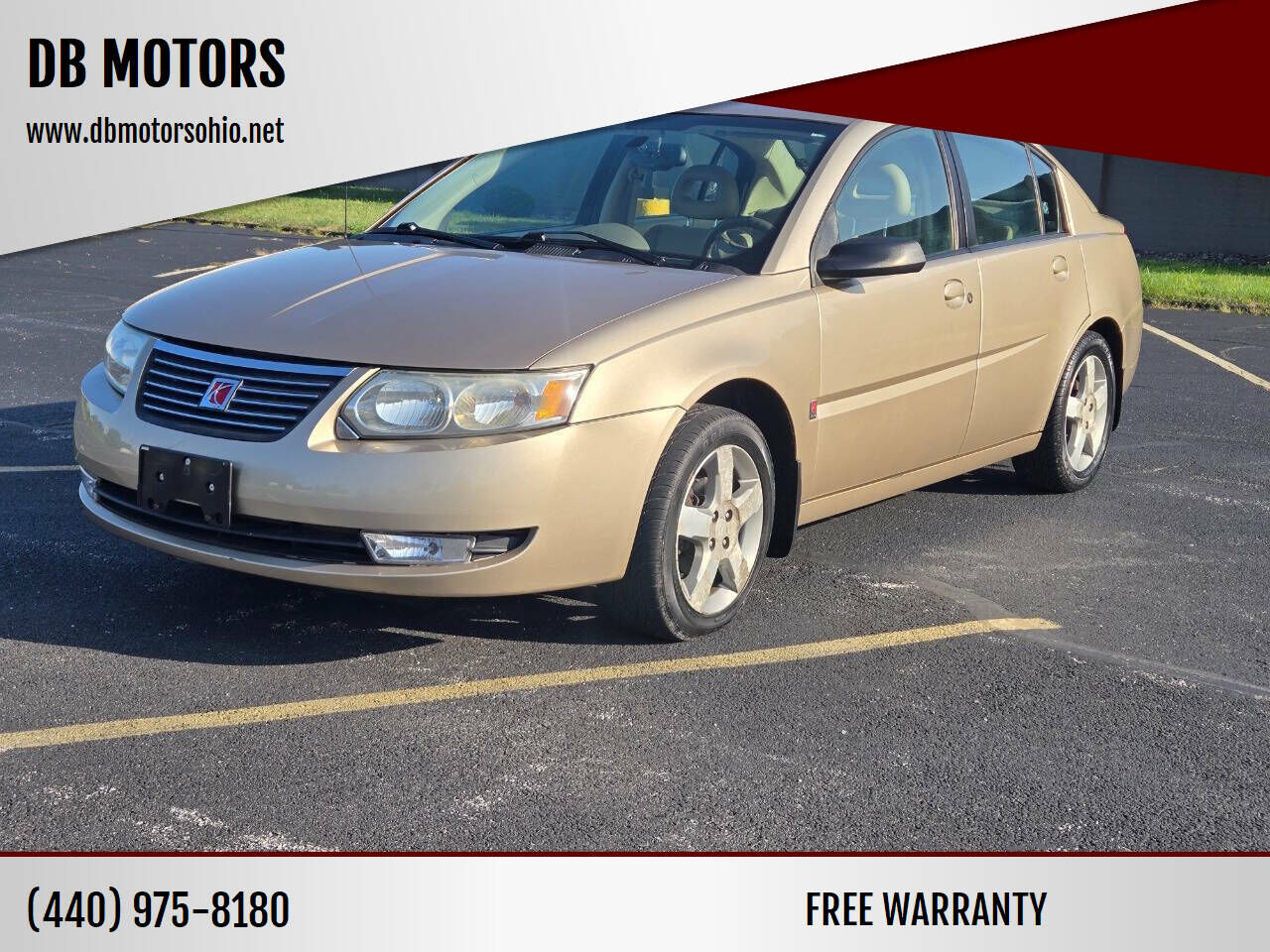Saturn Ion
