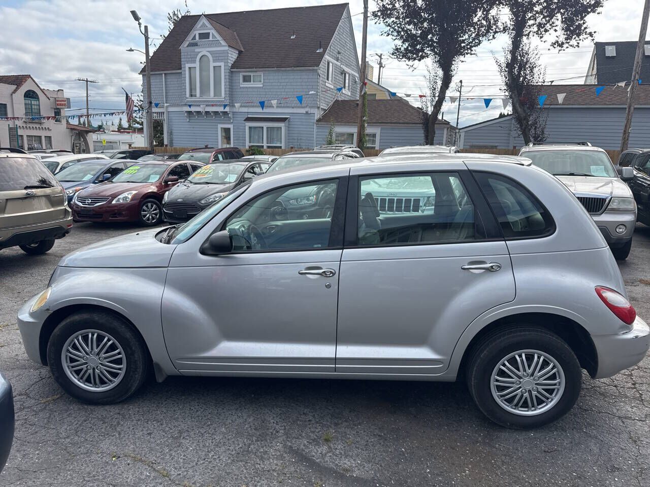 Chrysler PT Cruiser