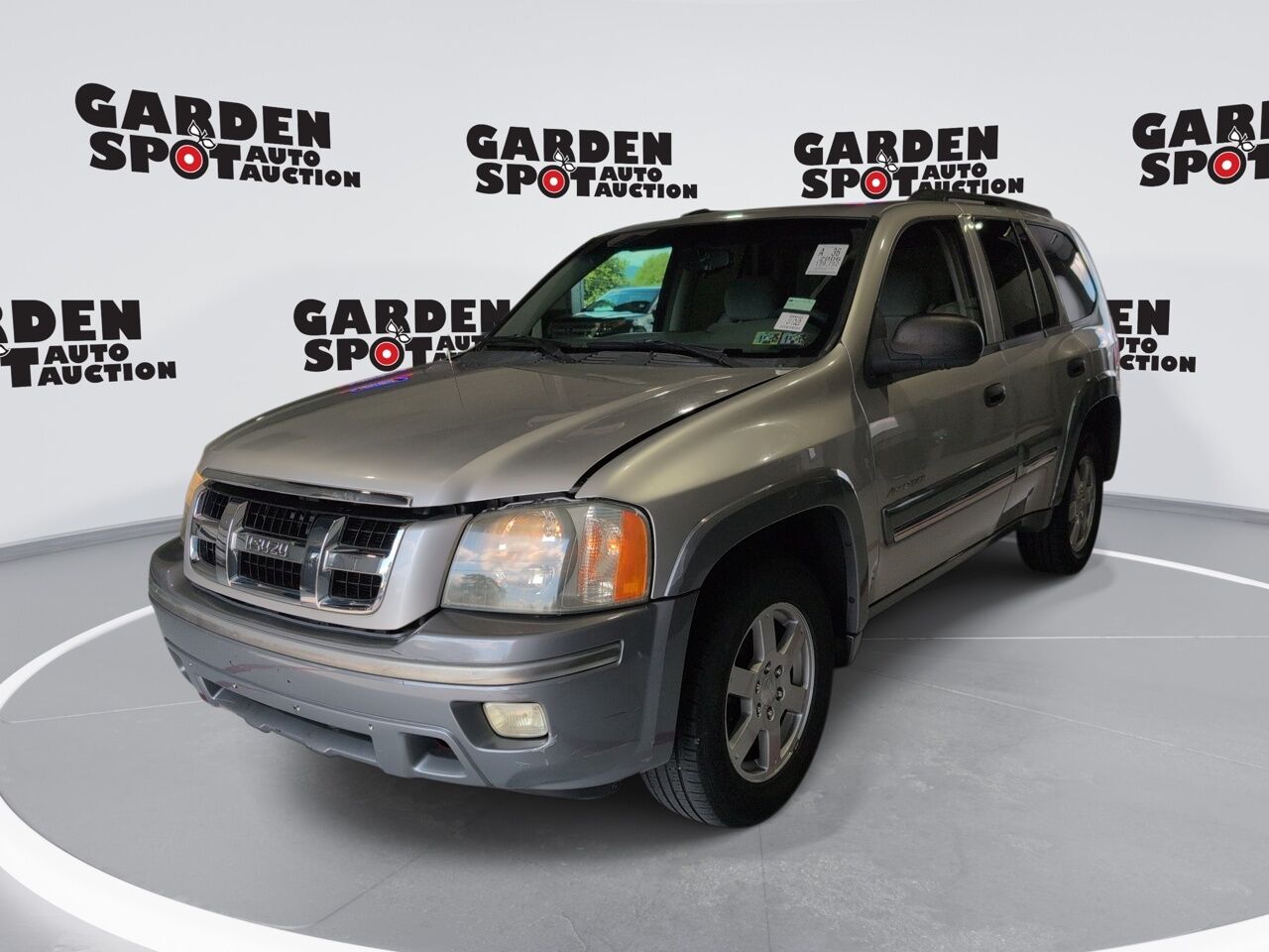 Isuzu Ascender