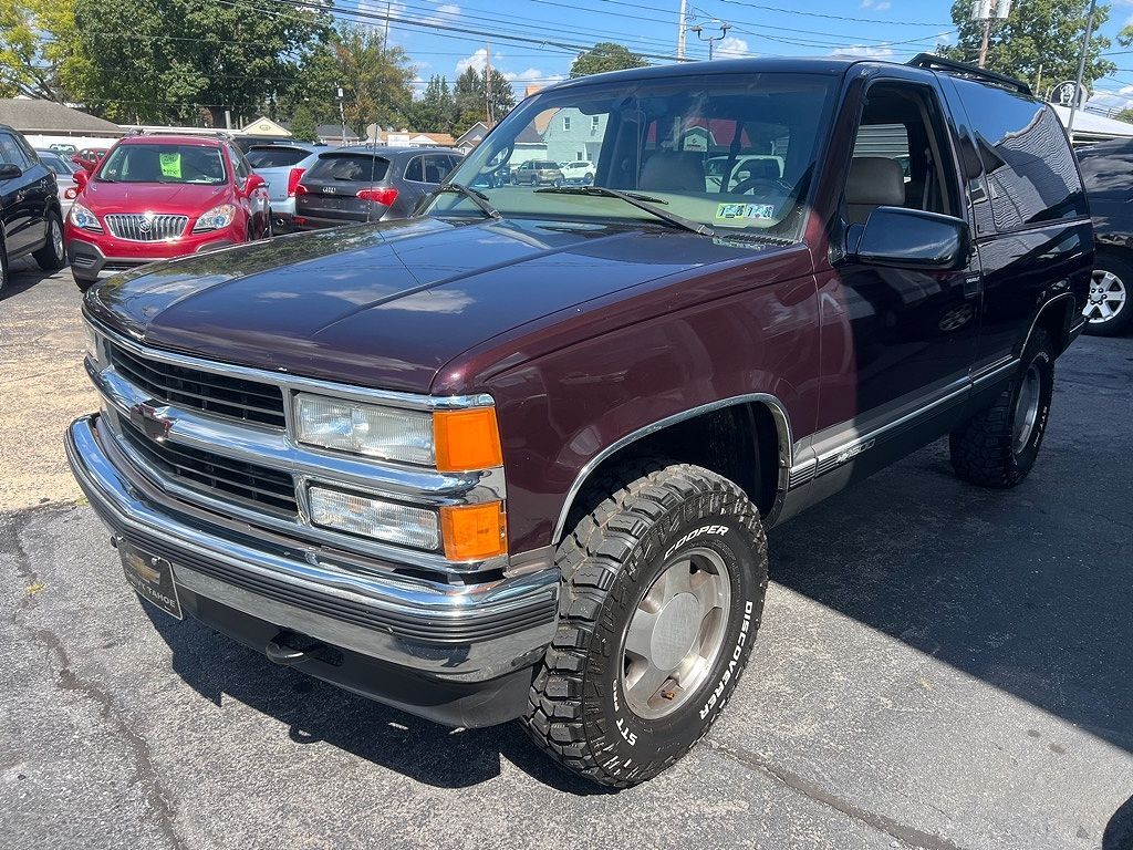 Chevrolet Tahoe