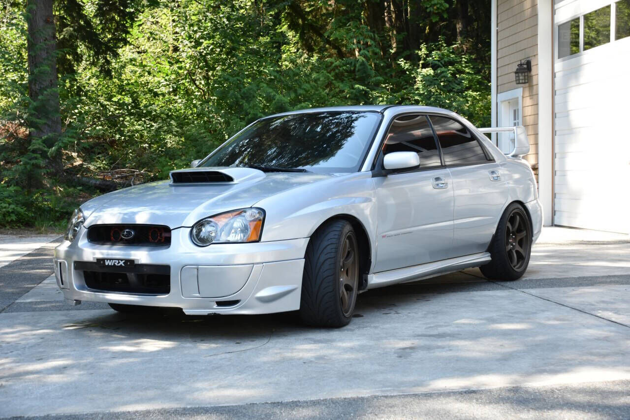 2004 SUBARU Impreza