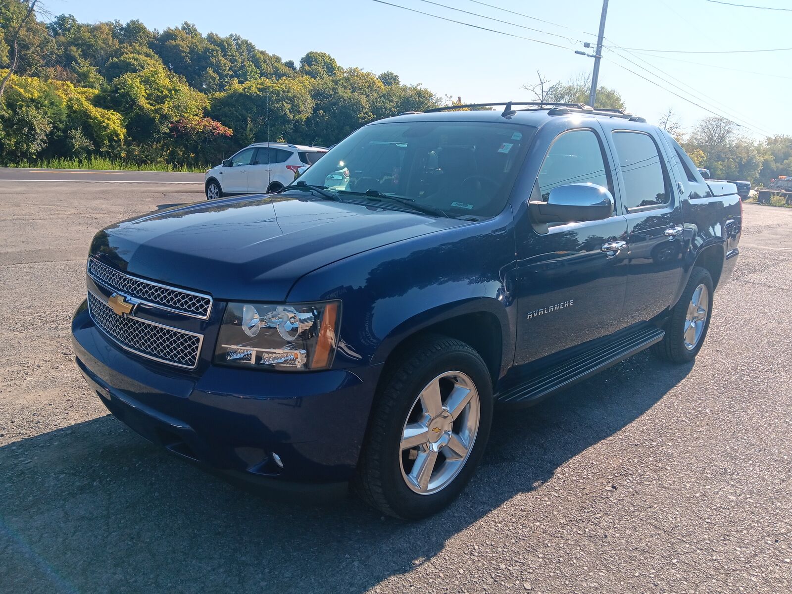 Chevrolet Avalanche