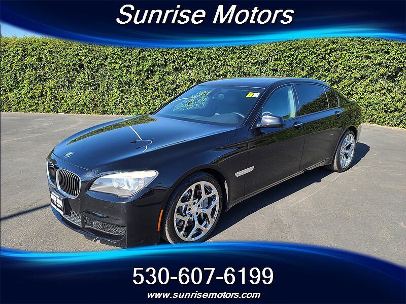 BMW 750Li