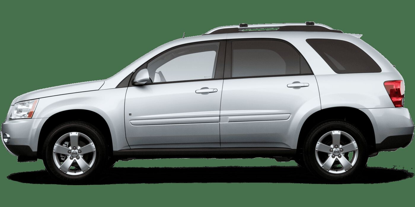 Pontiac Torrent