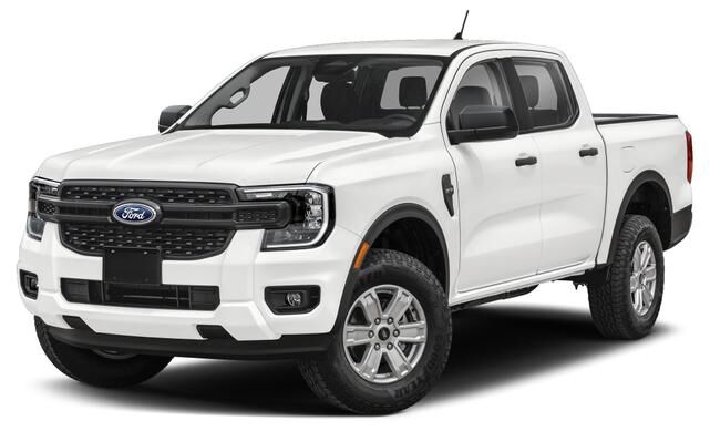 2025 FORD Ranger