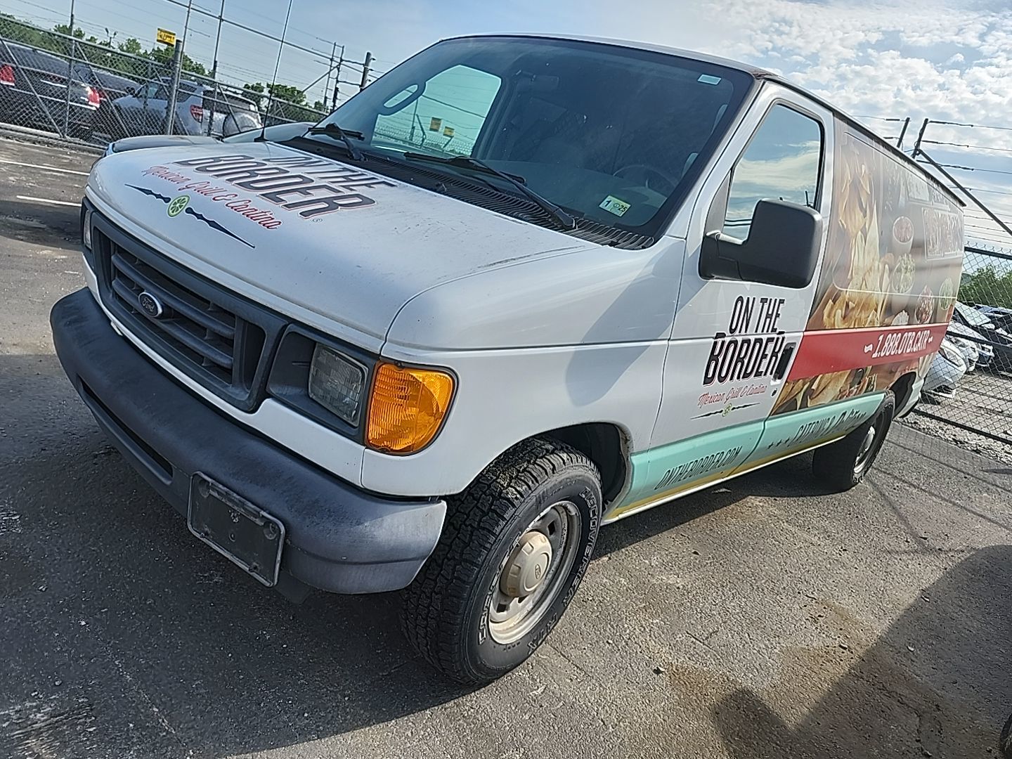 Ford E-150