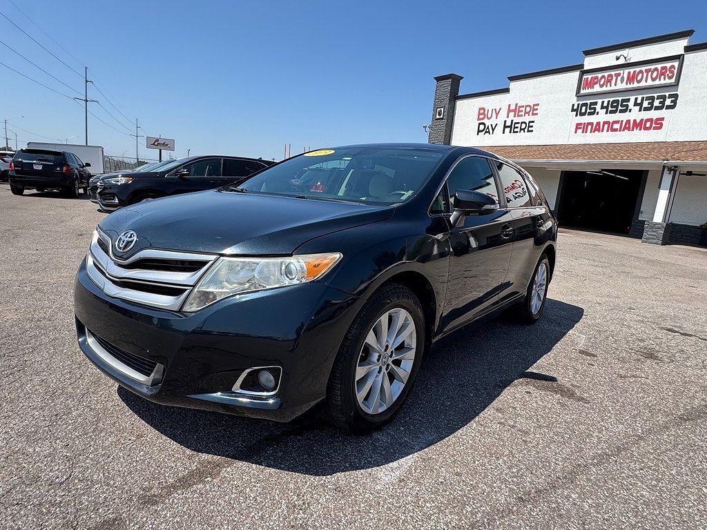 2013 TOYOTA Venza