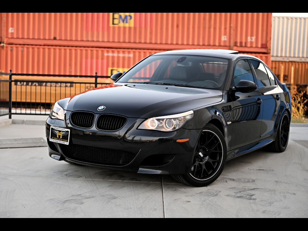 BMW M5