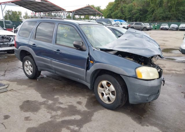 Mazda Tribute