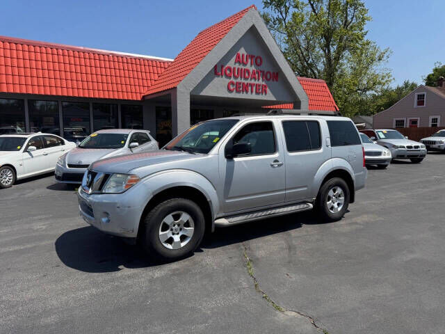 Nissan Pathfinder
