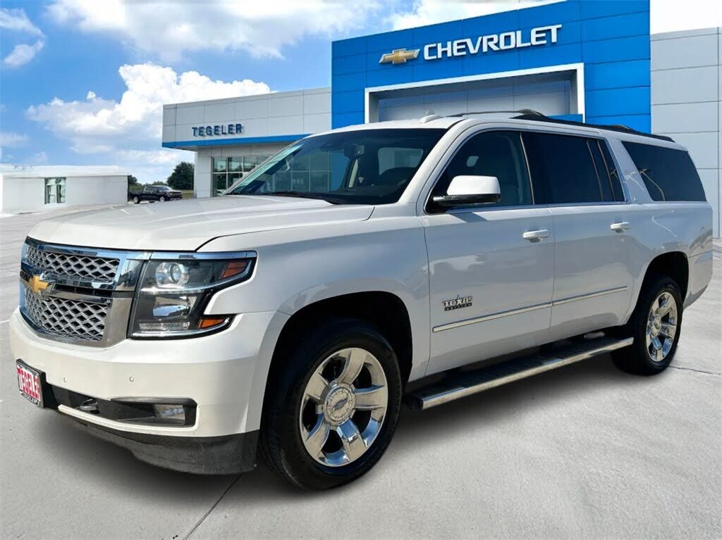Chevrolet Suburban