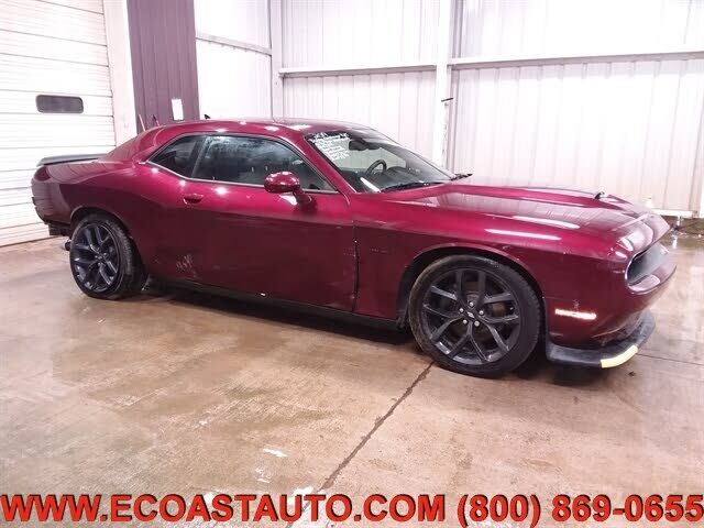 2019 DODGE Challenger