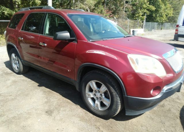 GMC Acadia