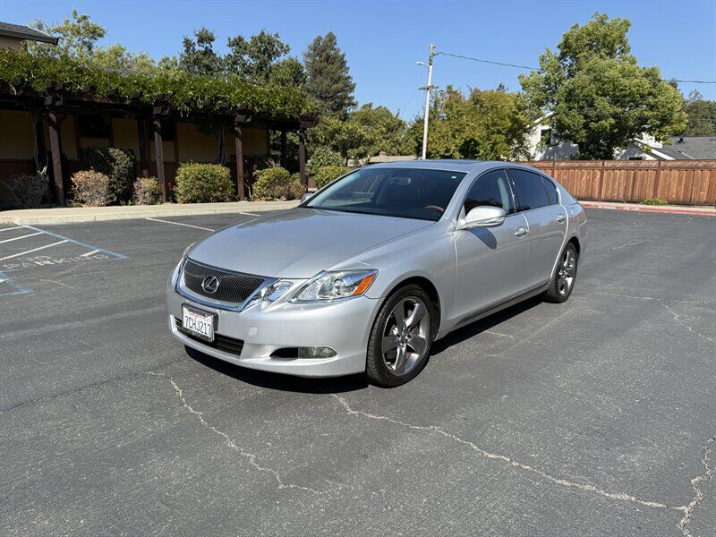 Lexus GS