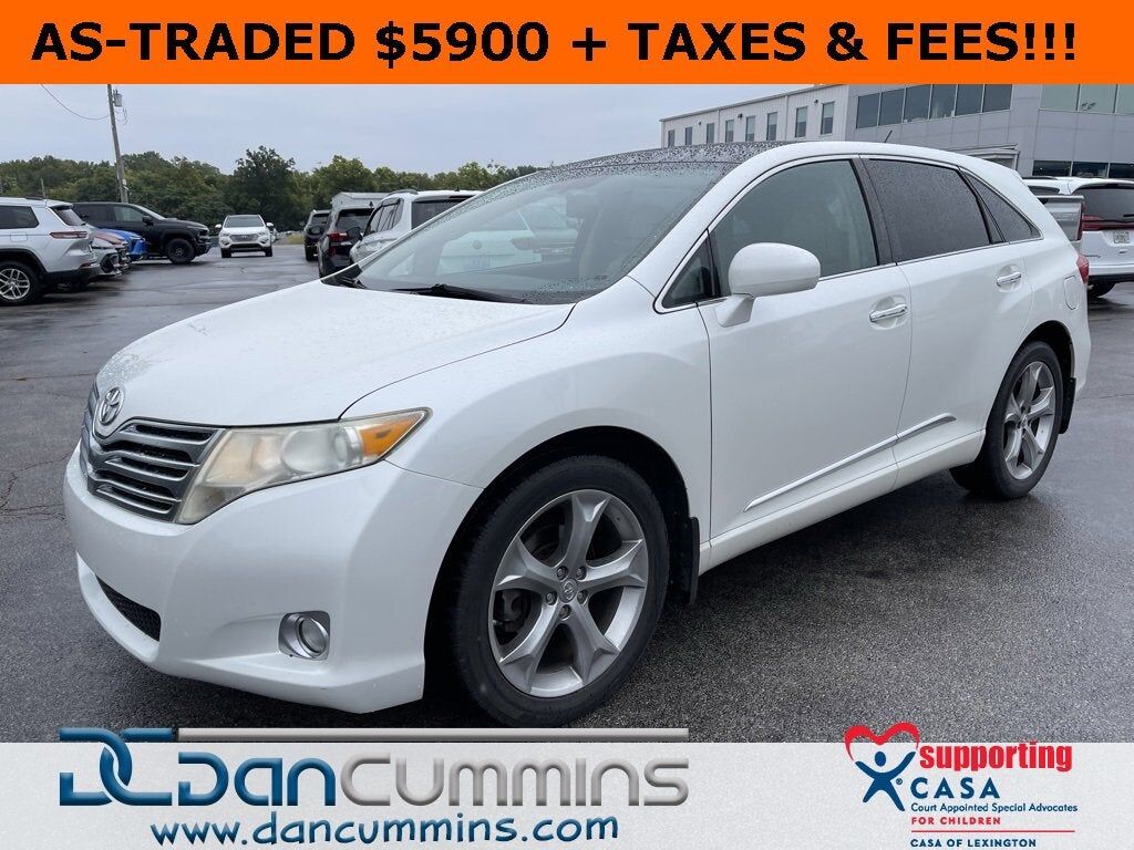 Toyota Venza