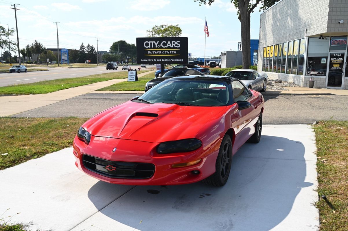 Chevrolet Camaro