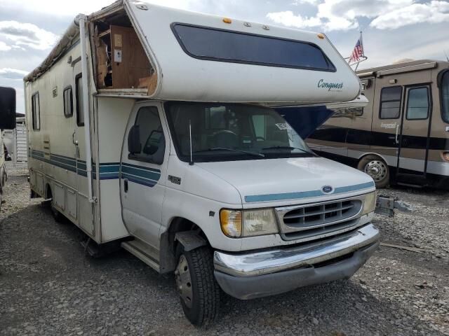 Ford E-350