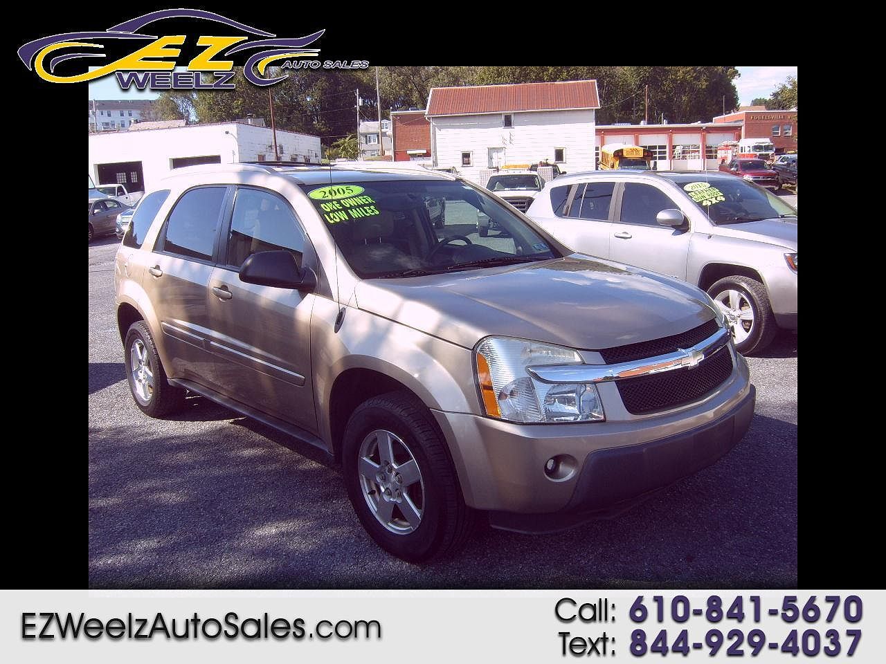 Chevrolet Equinox