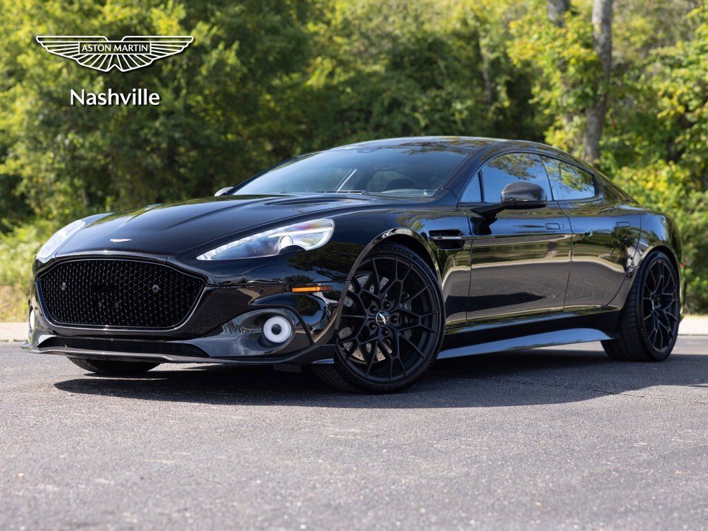 2019 ASTON MARTIN Rapide