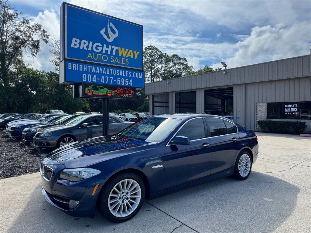 BMW 535i