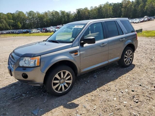 Land Rover LR2