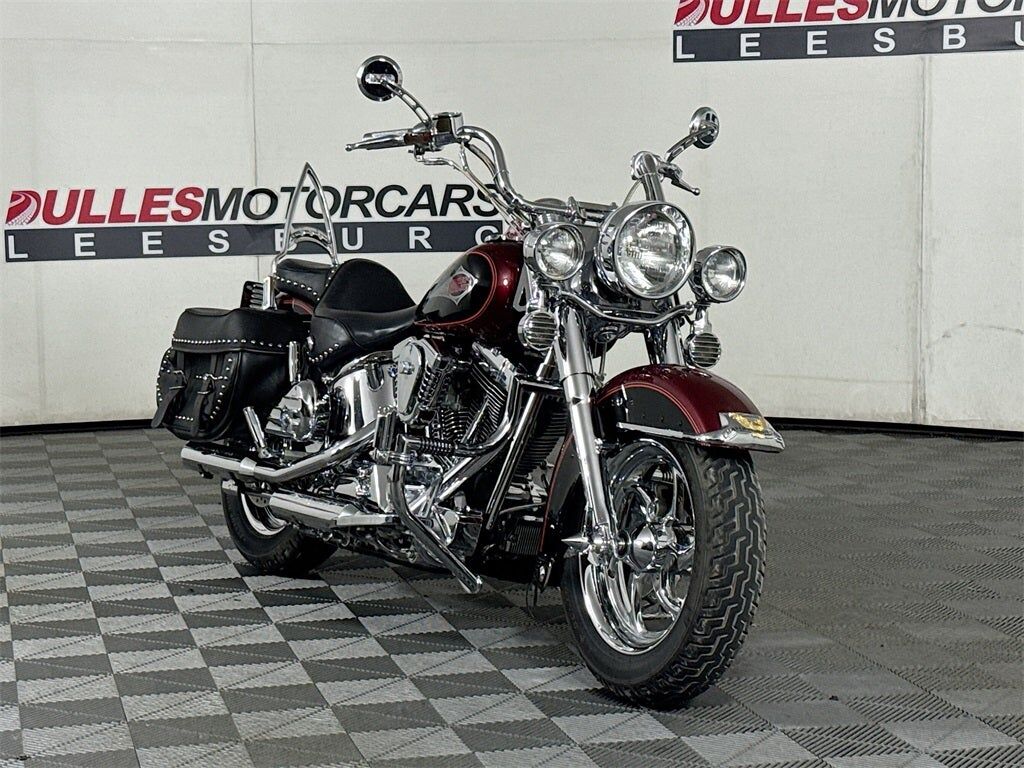 2000 HARLEY DAVIDSON FLSTC / Heritage Softail Classic