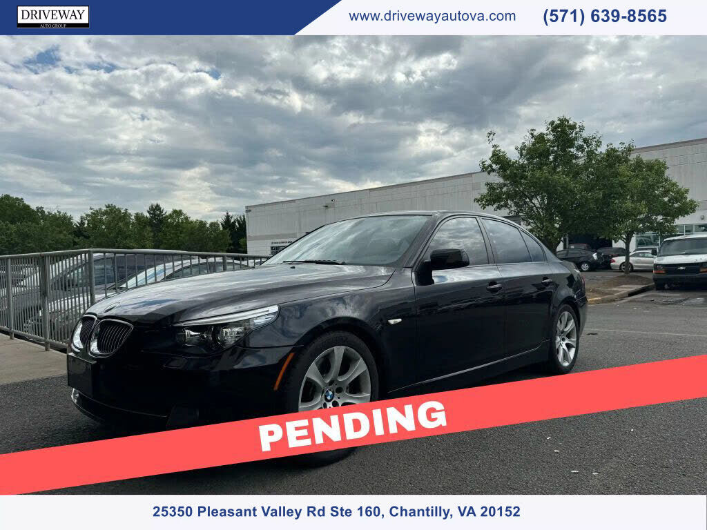 BMW 535i